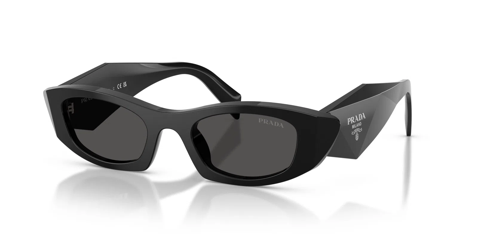 Prada B16SF Sunglasses - view 7